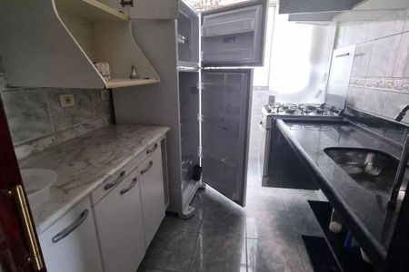 Apartamento à venda com 56m², 2 quartos e 1 vaga