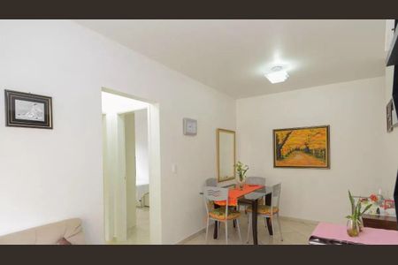 Apartamento à venda com 60m², 2 quartos e 1 vaga