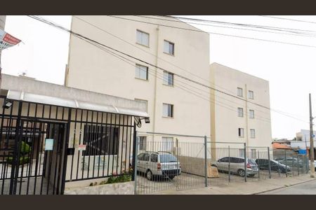 Apartamento à venda com 60m², 2 quartos e 1 vaga