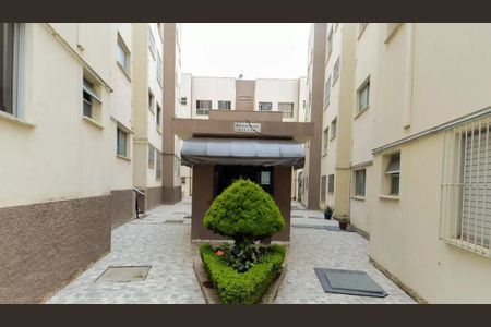 Apartamento à venda com 60m², 2 quartos e 1 vaga