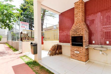 Apartamento à venda com 44m², 2 quartos e 1 vaga