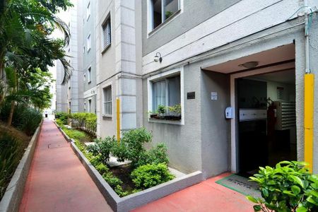 Apartamento à venda com 44m², 2 quartos e 1 vaga