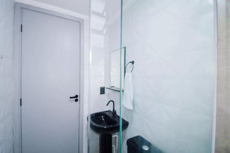 Apartamento à venda com 44m², 2 quartos e 1 vaga