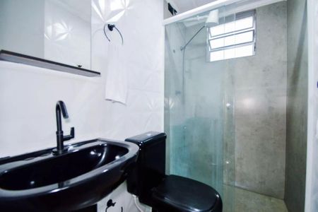Apartamento à venda com 44m², 2 quartos e 1 vaga