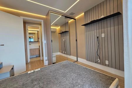 Quarto de apartamento à venda com 2 quartos, 94m² em Vila Cordeiro, São Paulo