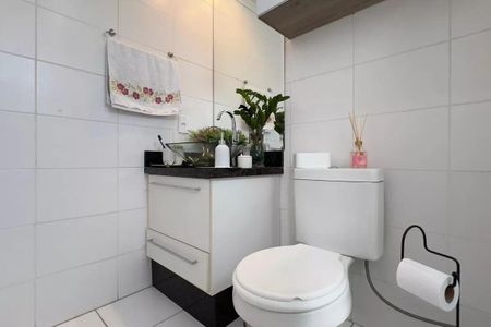 Apartamento à venda com 2 quartos, 44m² em Jardim Las Vegas, Guarulhos