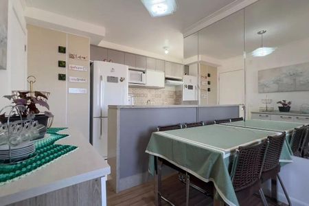 Apartamento à venda com 2 quartos, 44m² em Jardim Las Vegas, Guarulhos