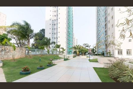 Apartamento à venda com 48m², 2 quartos e 1 vaga