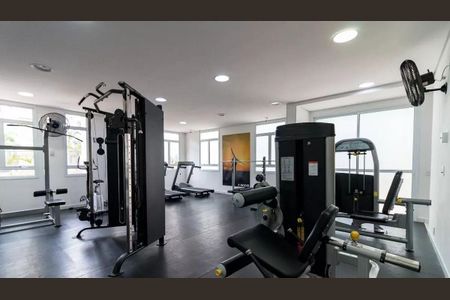 Apartamento à venda com 48m², 2 quartos e 1 vaga