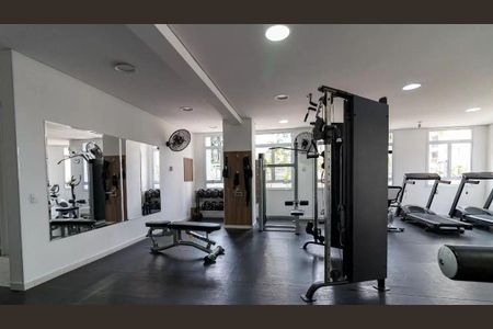 Apartamento à venda com 48m², 2 quartos e 1 vaga