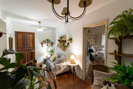 Sala de apartamento para alugar com 2 quartos, 55m² em Tristeza, Porto Alegre