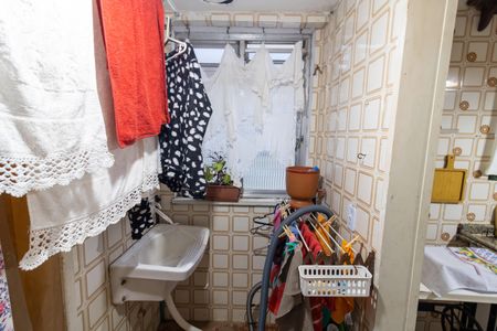 Apartamento à venda com 55m², 2 quartos e sem vaga Apartamento à venda com 55m², 2 quartos e sem vagaÁrea de Serviço