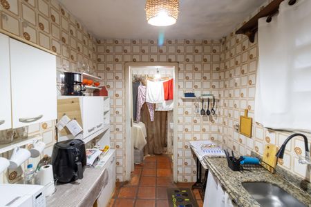 Apartamento à venda com 55m², 2 quartos e sem vaga Apartamento à venda com 55m², 2 quartos e sem vagaCozinha