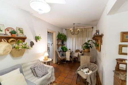 Sala de apartamento para alugar com 2 quartos, 55m² em Tristeza, Porto Alegre