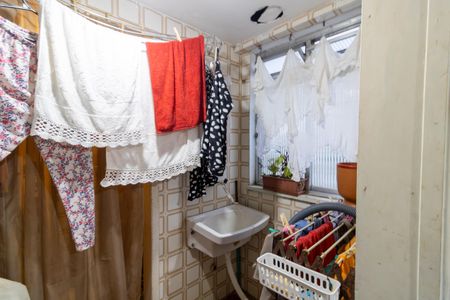 Apartamento à venda com 55m², 2 quartos e sem vaga Apartamento à venda com 55m², 2 quartos e sem vagaÁrea de Serviço