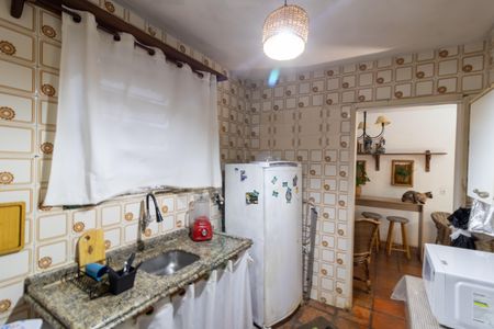 Cozinha de apartamento para alugar com 2 quartos, 55m² em Tristeza, Porto Alegre