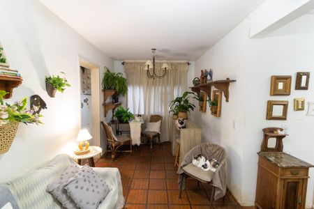 Sala de apartamento para alugar com 2 quartos, 55m² em Tristeza, Porto Alegre