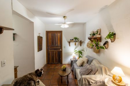 Sala de apartamento para alugar com 2 quartos, 55m² em Tristeza, Porto Alegre