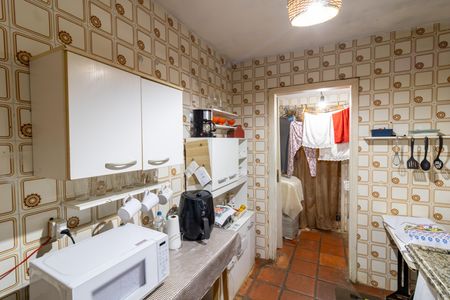 Apartamento à venda com 55m², 2 quartos e sem vaga Apartamento à venda com 55m², 2 quartos e sem vagaCozinha