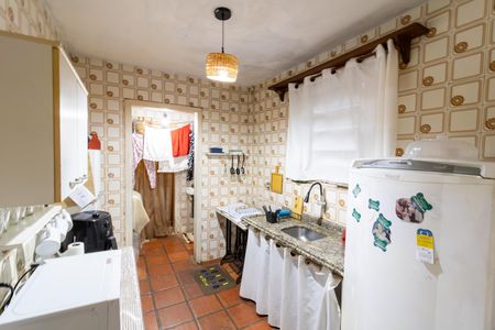Cozinha de apartamento para alugar com 2 quartos, 55m² em Tristeza, Porto Alegre