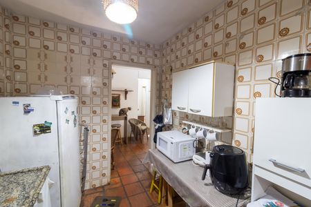 Cozinha de apartamento para alugar com 2 quartos, 55m² em Tristeza, Porto Alegre