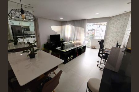 Apartamento à venda com 65m², 3 quartos e 1 vaga