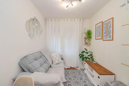 Sala de apartamento para alugar com 1 quarto, 29m² em Jardim Dona Leopoldina, Porto Alegre