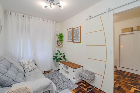 Sala de apartamento para alugar com 1 quarto, 29m² em Jardim Dona Leopoldina, Porto Alegre