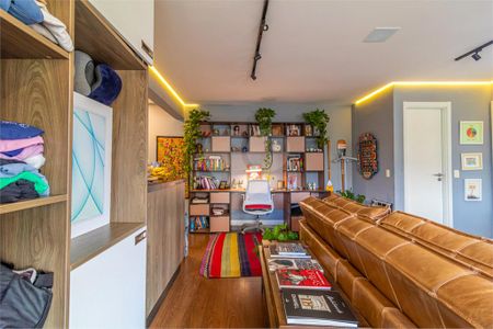 Apartamento à venda com 1 quarto, 62m² em Jardim Santo Amaro, São Paulo