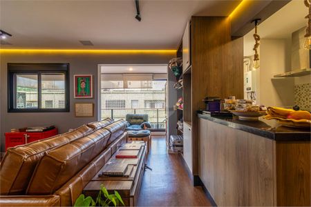 Apartamento à venda com 1 quarto, 62m² em Jardim Santo Amaro, São Paulo