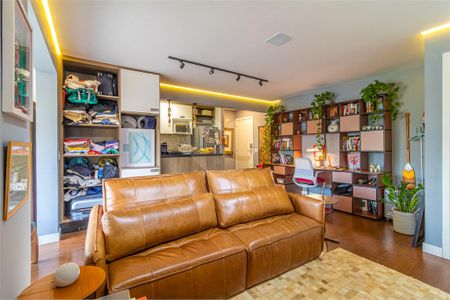 Apartamento à venda com 1 quarto, 62m² em Jardim Santo Amaro, São Paulo