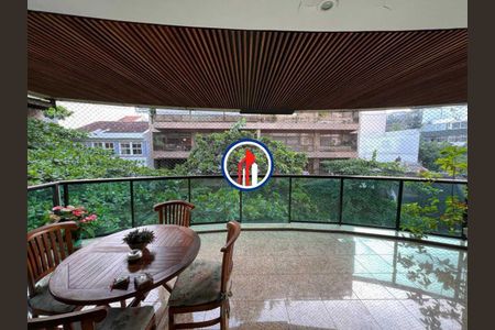 Apartamento à venda com 3 quartos, 209m² em Leblon, Rio de Janeiro