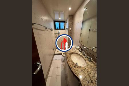 Apartamento à venda com 3 quartos, 209m² em Leblon, Rio de Janeiro