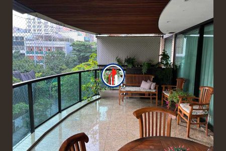 Apartamento à venda com 3 quartos, 209m² em Leblon, Rio de Janeiro