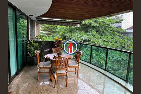 Apartamento à venda com 3 quartos, 209m² em Leblon, Rio de Janeiro