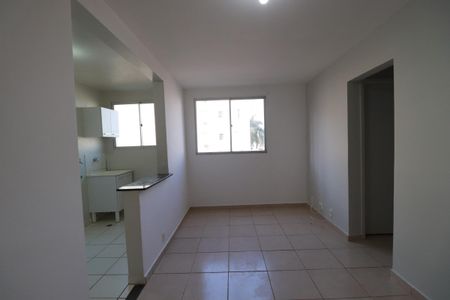 Apartamento para alugar com 45m², 2 quartos e 1 vagaSala
