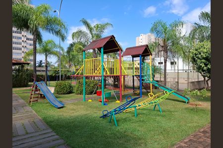 Apartamento para alugar com 45m², 2 quartos e 1 vaga Apartamento para alugar com 45m², 2 quartos e 1 vagaPlaygrand