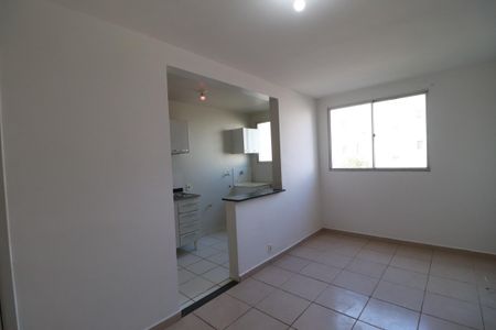 Apartamento para alugar com 45m², 2 quartos e 1 vagaSala