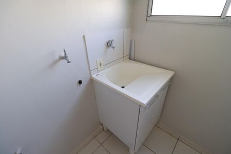 Apartamento para alugar com 45m², 2 quartos e 1 vagaCozinha 