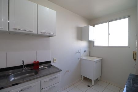 Apartamento para alugar com 45m², 2 quartos e 1 vagaCozinha 