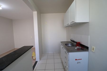 Apartamento para alugar com 45m², 2 quartos e 1 vagaCozinha 