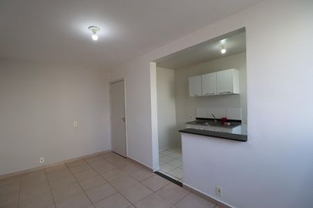 Apartamento para alugar com 45m², 2 quartos e 1 vagaSala