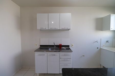 Apartamento para alugar com 45m², 2 quartos e 1 vagaCozinha 