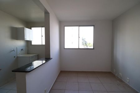 Apartamento para alugar com 45m², 2 quartos e 1 vagaSala