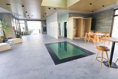 Apartamento para alugar com 26m², 1 quarto e 1 vaga Apartamento para alugar com 26m², 1 quarto e 1 vagagarden/privative