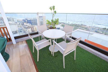 Apartamento para alugar com 26m², 1 quarto e 1 vaga Apartamento para alugar com 26m², 1 quarto e 1 vagaÁrea comum - Piscina