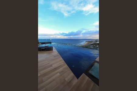 Apartamento para alugar com 26m², 1 quarto e 1 vaga Apartamento para alugar com 26m², 1 quarto e 1 vagaÁrea comum - Piscina