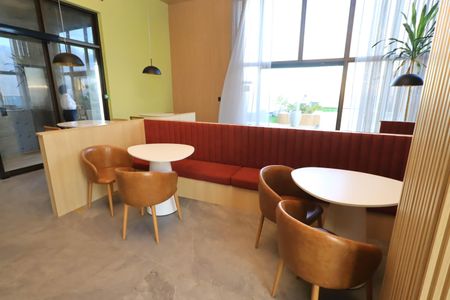 Apartamento para alugar com 26m², 1 quarto e 1 vaga Apartamento para alugar com 26m², 1 quarto e 1 vagaÁrea comum