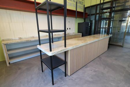 Apartamento para alugar com 26m², 1 quarto e 1 vaga Apartamento para alugar com 26m², 1 quarto e 1 vagaÁrea comum