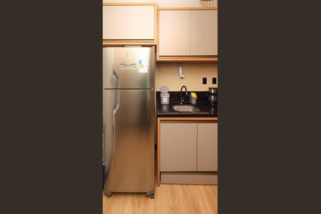 Apartamento para alugar com 26m², 1 quarto e 1 vaga Apartamento para alugar com 26m², 1 quarto e 1 vagaCozinha